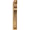 Ekena Millwork Olympic Craftsman Rough Sawn Outlooker, Western Red Cedar, 6"W x 32"D x 40"H OUT06X32X40OLY04RWR - alternate 3